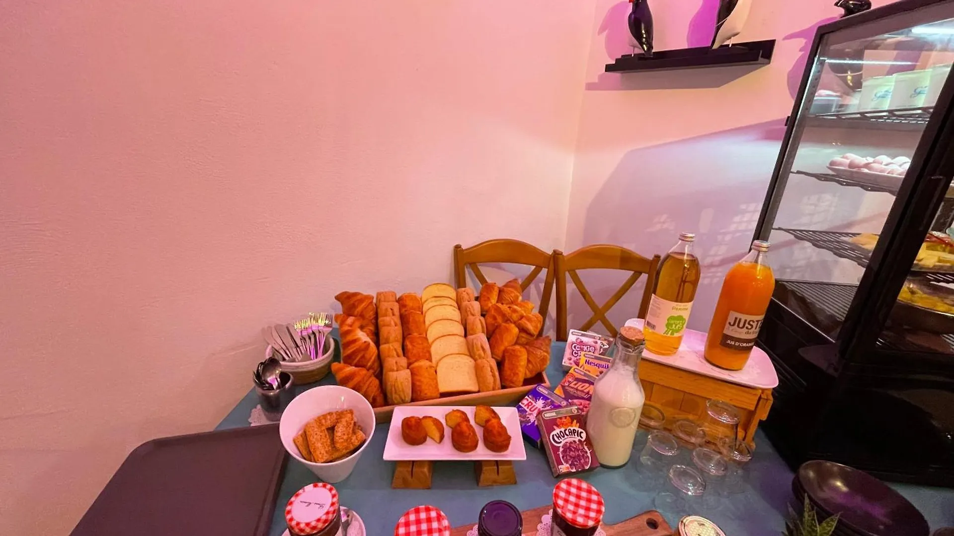 Le Matagot Auberge-Restaurant Mazerat-Aurouze