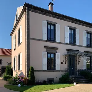 L'enclos De Ribains Maison d'hôtes