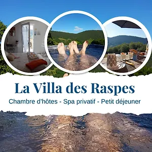  Couette-café La Des Raspes Bien France