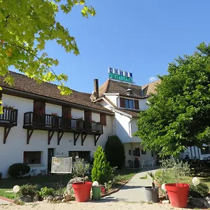 Restaurant Le Traineau Hotel