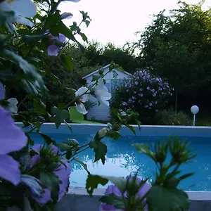 La Ferme De Thoudiere Hotel