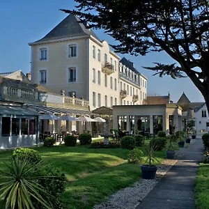**** Hotel Grand De Courtoisville - Piscine&spa, The Originals Relais France